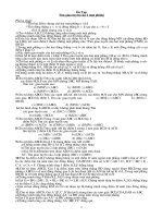 150 Bai tap hinh khong gian