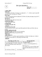 Đai 7(Tiết 20-21)