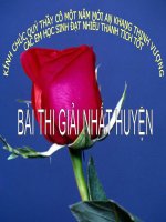 Bai 36 - tiet 45 METAN