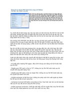 đóng gói File tự chạy PDF