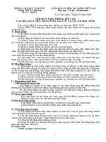 noi quy nha truong (cuc hot)