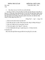 Kiem tra chat luong van 6