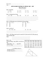 2 DE THI KSDK TOAN L2