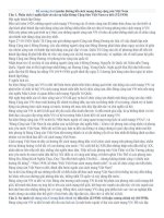 Đề cương môn đường lối cách mạng