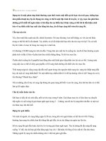 Rụng tóc và cách chăm sóc