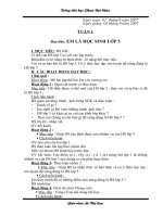 giao an lop 5 lich su dia lý