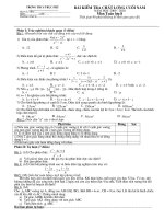 De thi toan cuoi nam