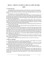 PPCT Tin học THCS 2009 - 2010 Sở GD Lạng Sơn