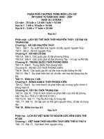 Phan phoi chuong trinh 12