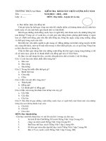 khao sat thang 9 mon toan 5