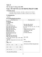 giao an lop 2 tuan 33