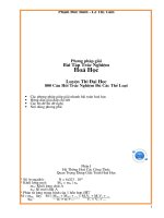 800 cau trac nghiem 12 & phuong phap giai