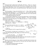 BDHSG Lí 9 Đề 26