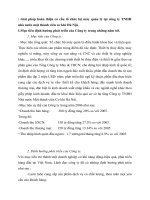 Giải pháp hoàn thiện cơ cấu tổ chức bộ máy quản lý tại công ty TNHH nhà nước một thành viên cơ khí Hà Nội