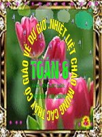 HÌNH CHỮ NHẬT Tiết 16.