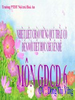 bai 5. tôn trọng lẽ phải