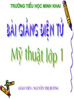 Bài 13 Vẽ cá