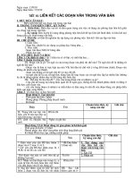 Ngữ văn 8 tuần 5-10(4cột-HP)