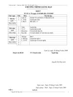 Giao an 5(Tuẫn 4 -CKT)