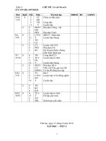 giao an tuan 3 ca ngay