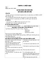 Giáo án Vật lí *9