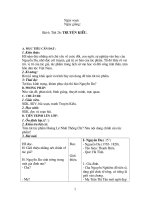 Ngữ Văn 9 - bài 6