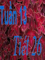 Đại lượng tỉ lệ nghịch