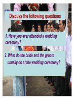 UNIT 2 : LISTENING ( hot )