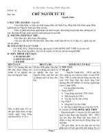 Chữ Người tử tù