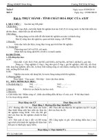 Bài 6. thực hành oxit và axit