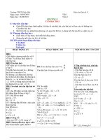 giao an toan9 chuẩn