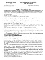 Giải đáp thắc mắc TT 28