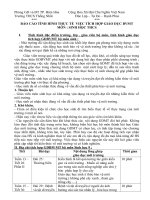 tích hợp giáo dục môi trường sinh 9