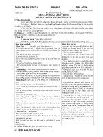 ATGT3. Bài 2. Giao thông đường sắt