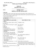 LOP 5 -TUAN 4- 2 BUO I-TH