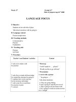 language focus 2