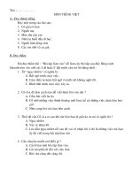 Tiếng Việt G.HKI