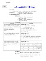 LT: Uớc chung và bội chung