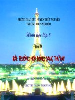 Truong hop dong dang thu 2 (Rat hay)