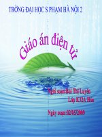 Liên kết cộng hoá trị