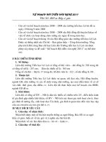 Kế hoạch hội diễn văn nghệ