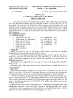 Kết quả Thi đua-Khen thưởng Công đoàn