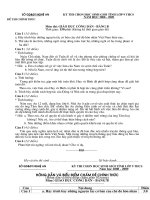 Đề ĐA HSG Tỉnh Nghệ An 08-09 Bảng B