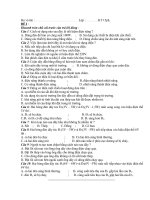 Kiểm tra 15ph2 lý 9