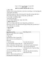 GA T16  L3 Theo chuẩn KTKN