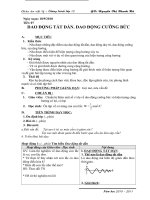 H2A.12-GA Vật lý CB 12 - Tiết 7