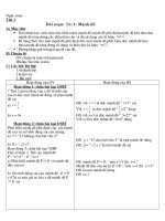 Tự chọn 10 cơ bản