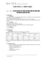 Giao an Vat li 9 ( chuan )