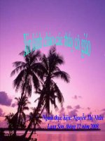 GD hướng nghiệp chủ đề 5