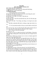 Tiểu phẩm thi ma tuý